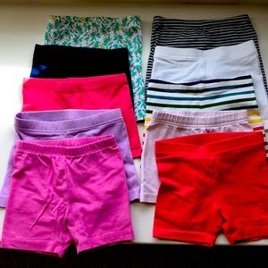 Bundle of 3T Biker Shorts